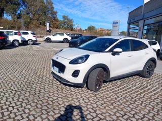 FORD Puma 1.0 EcoBoost Hybrid 125 CV S&S Titanium