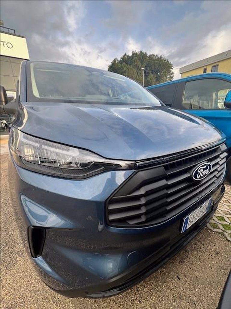 FORD transit custom V710 300 2.0 ecoblue 136cv Trend L1H1 A8