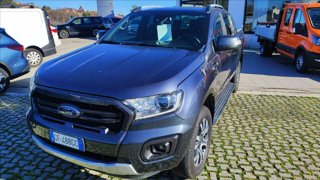 FORD Ranger 2.0 ecoblue double cab Wildtrak 213cv