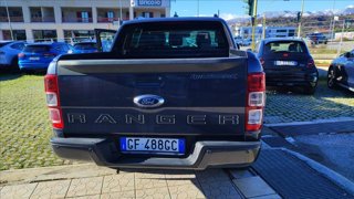 FORD Ranger 2.0 ecoblue double cab Wildtrak 213cv