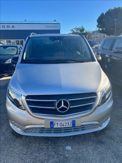 MERCEDES vito 119 cdi long Business auto E6