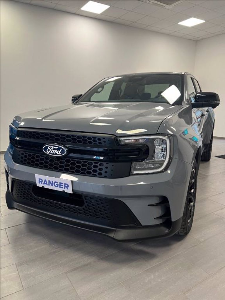 FORD Ranger 3.0 ecoblue s/chassis cab MS-RT awd 240cv auto