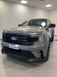 FORD Ranger 3.0 ecoblue s/chassis cab MS-RT awd 240cv auto