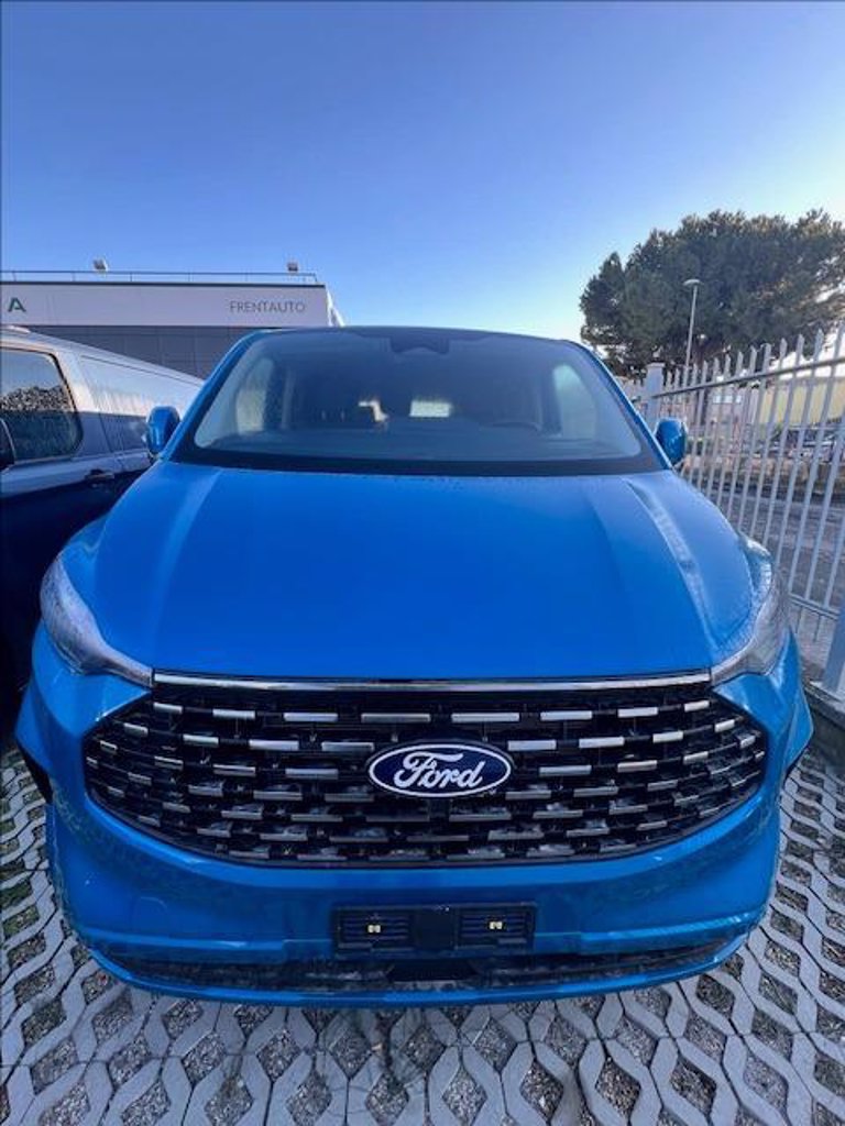 FORD tourneo custom 320 2.0 tdci 130cv Titanium L1H1 E6.2