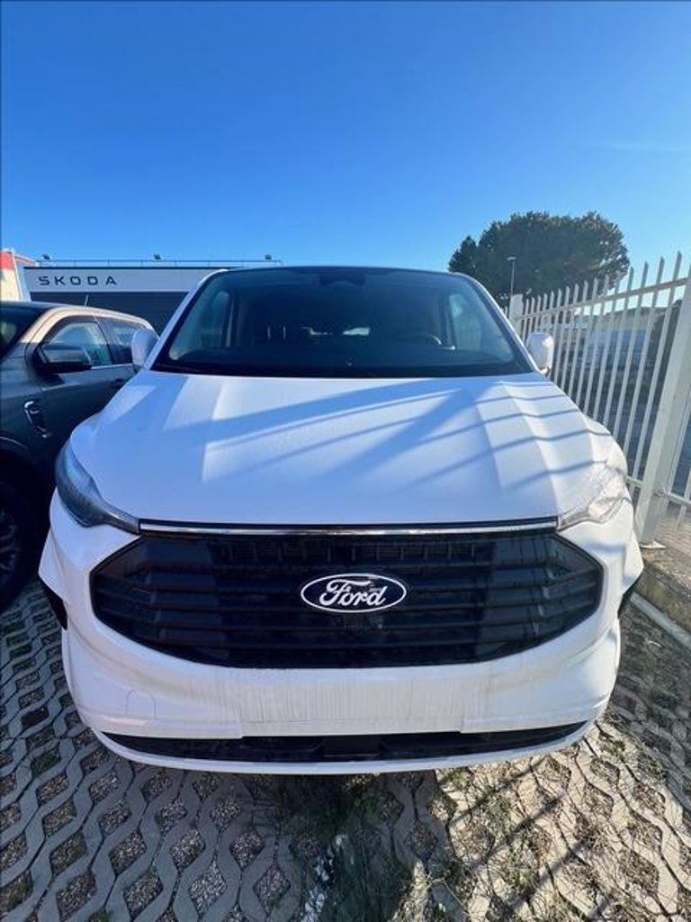 FORD transit custom 320 2.0 tdci 130cv Titanium L1H1 auto E6