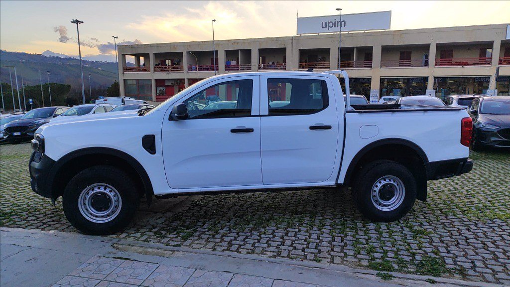 FORD Ranger 2.0 tdci double cab XL 170cv