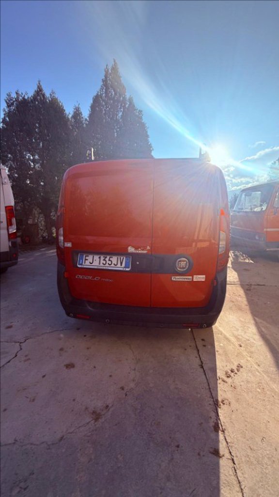 FIAT Doblo cargo maxi 1.3 mjt 16v 95cv E6