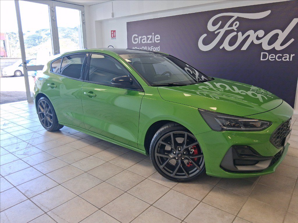 FORD Focus 2.3 ecoboost ST 280cv