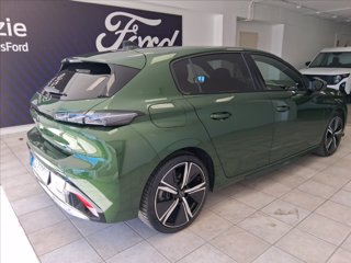 PEUGEOT 308 1.6 hybrid phev GT 225cv e-eat8