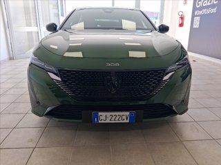 PEUGEOT 308 1.6 hybrid phev GT 225cv e-eat8