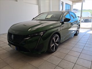 PEUGEOT 308 1.6 hybrid phev GT 225cv e-eat8