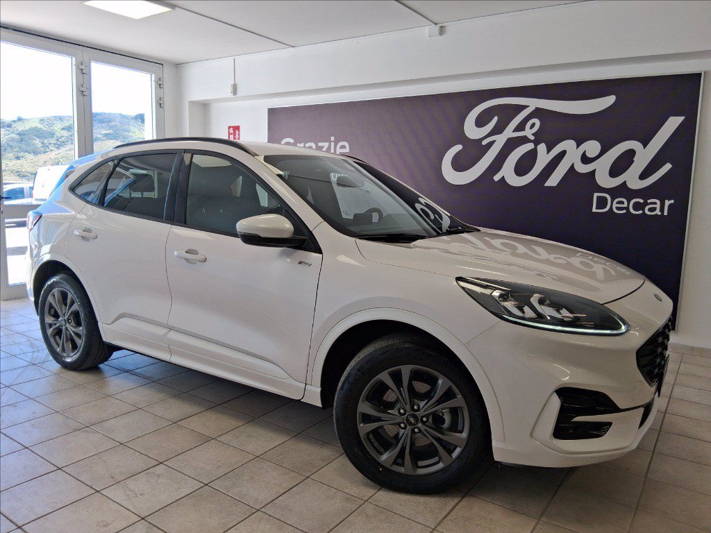 FORD Kuga 2.5 phev ST-Line X 2wd 225cv cvt
