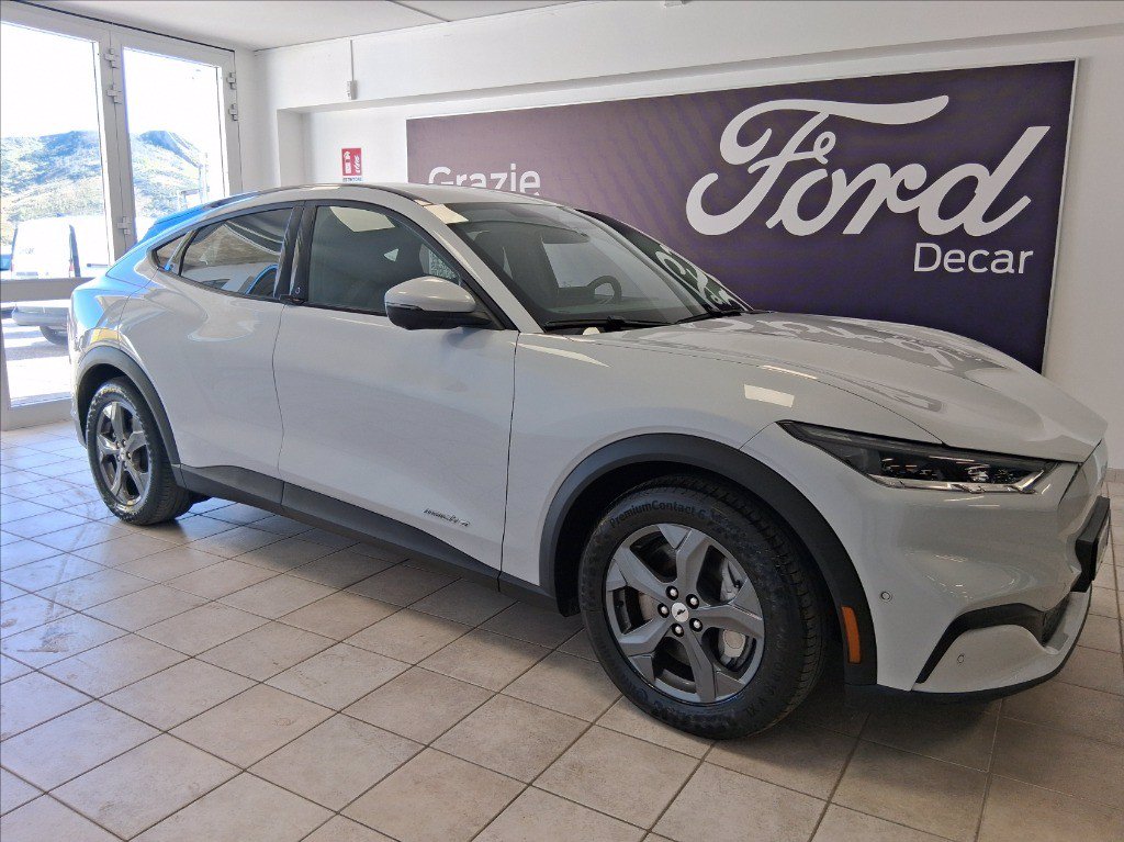 FORD Mustang Mach-e standard range rwd 269cv auto