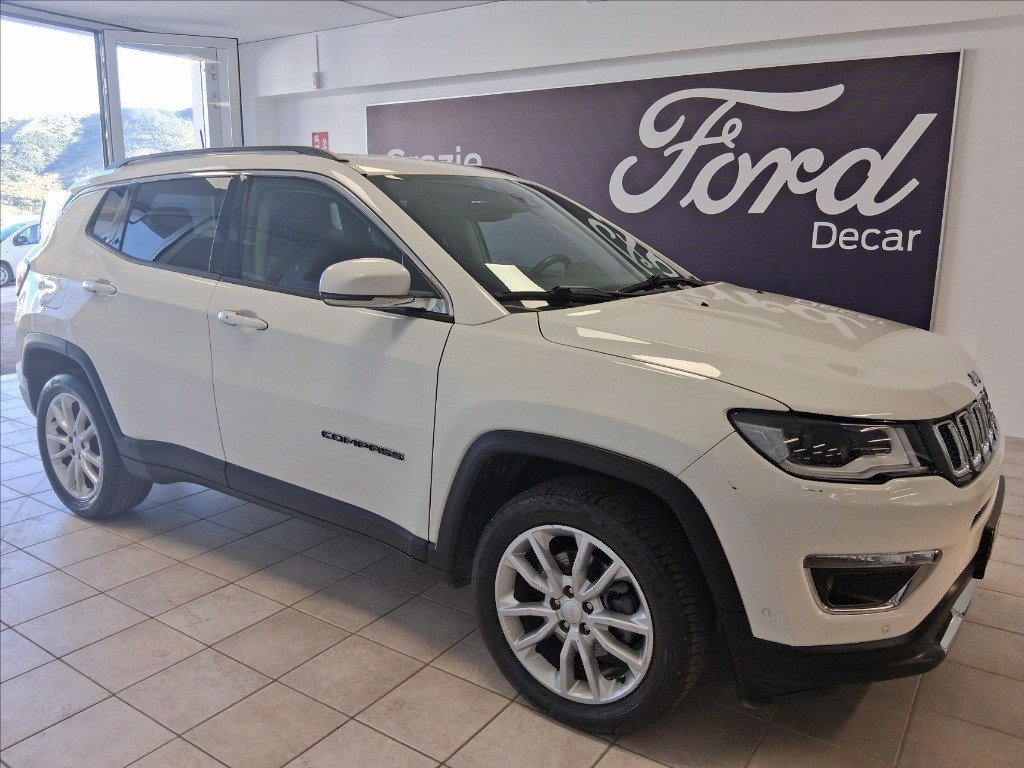 JEEP Compass 1.6 mjt Limited 2wd 130cv