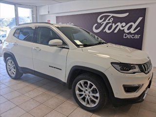 JEEP Compass 1.6 mjt Limited 2wd 130cv