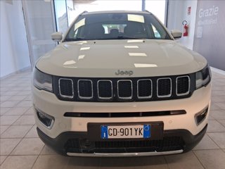 JEEP Compass 1.6 mjt Limited 2wd 130cv