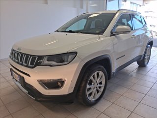 JEEP Compass 1.6 mjt Limited 2wd 130cv