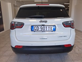 JEEP Compass 1.6 mjt Limited 2wd 130cv
