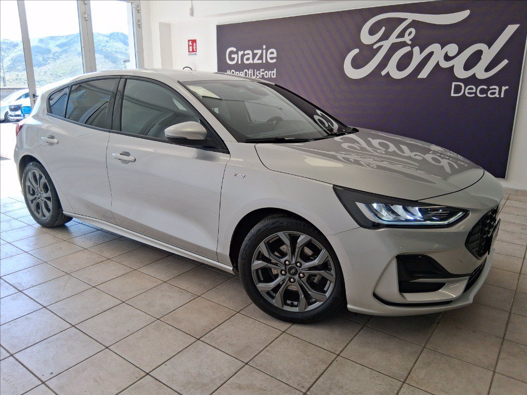 FORD Focus 1.5 ecoblue ST-Line 115cv auto