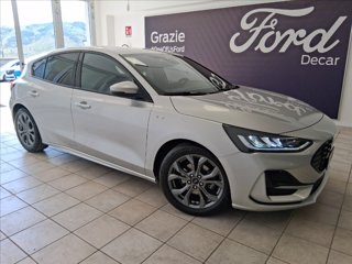 FORD Focus 1.5 ecoblue ST-Line 115cv auto