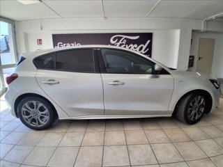 FORD Focus 1.5 ecoblue ST-Line 115cv auto
