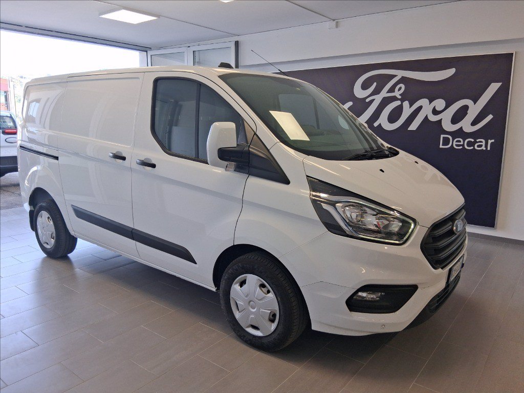 FORD Transit Custom 280 2.0 tdci 130cv trend L1H1 E6.2