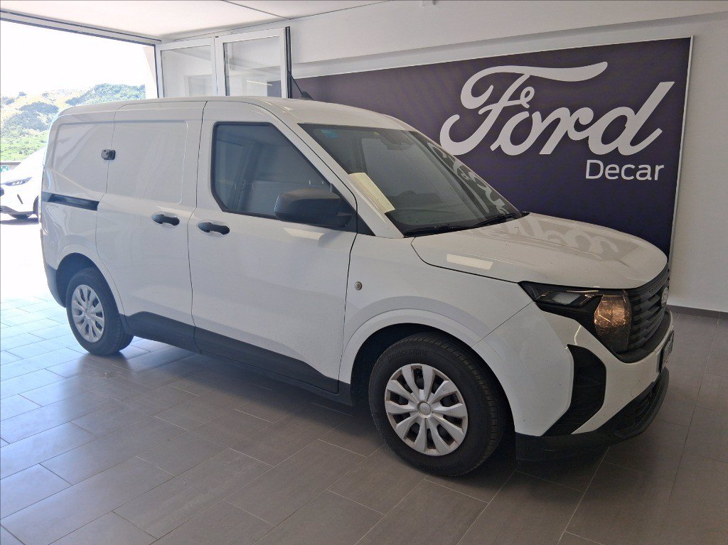 FORD Transit Courier V769 1.5 ecoblue 100cv Trend