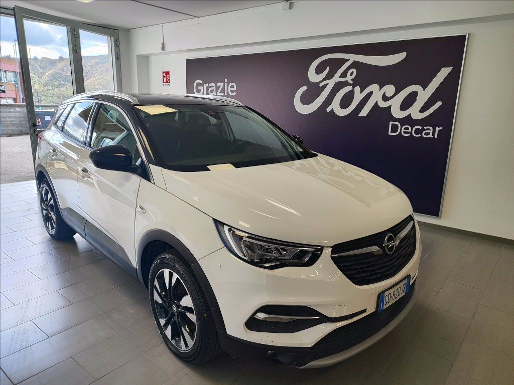 OPEL Grandland X 1.5 ecotec Innovation s&s 130cv